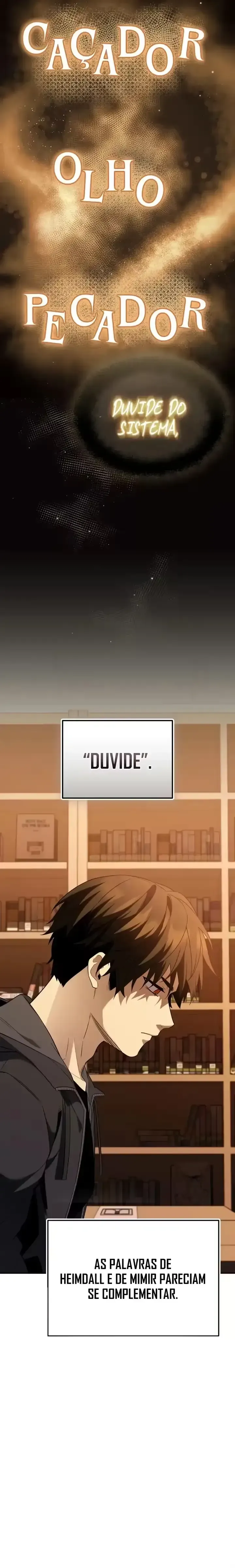 Read Eu Obtive um Item Mítico PT Manga Online