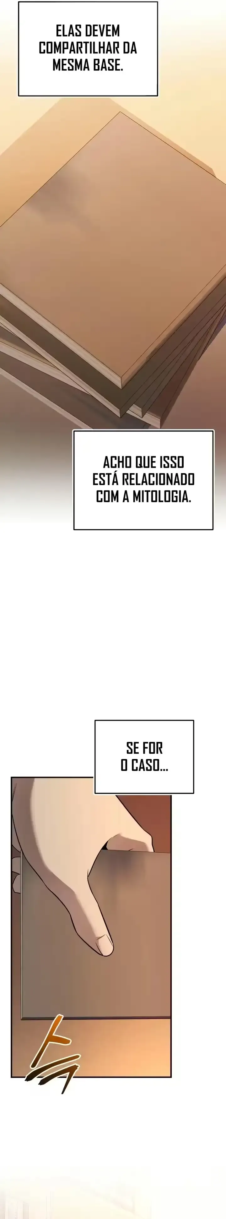 Read Eu Obtive um Item Mítico PT Manga Online