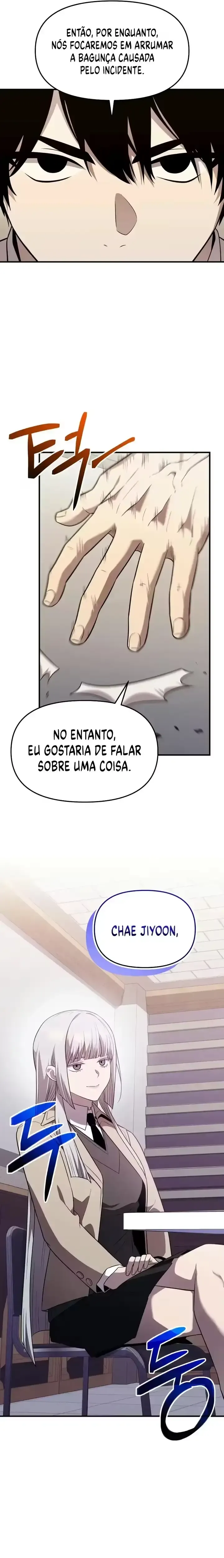 Read Eu Obtive um Item Mítico PT Manga Online