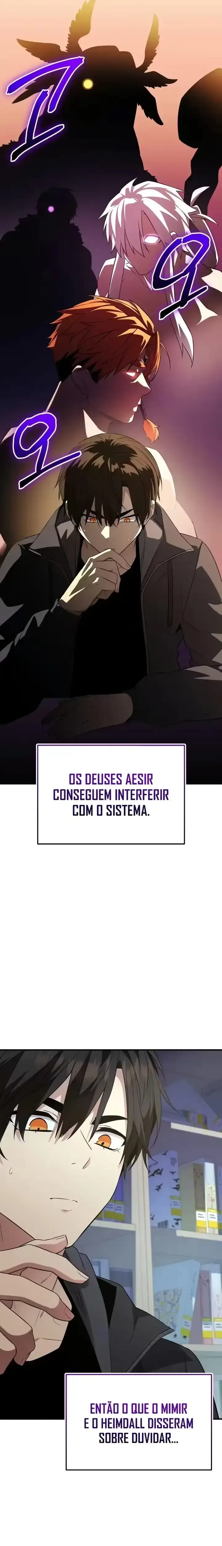 Read Eu Obtive um Item Mítico PT Manga Online