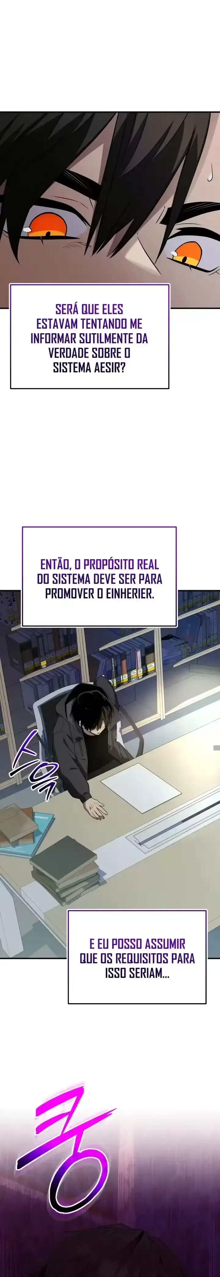 Read Eu Obtive um Item Mítico PT Manga Online