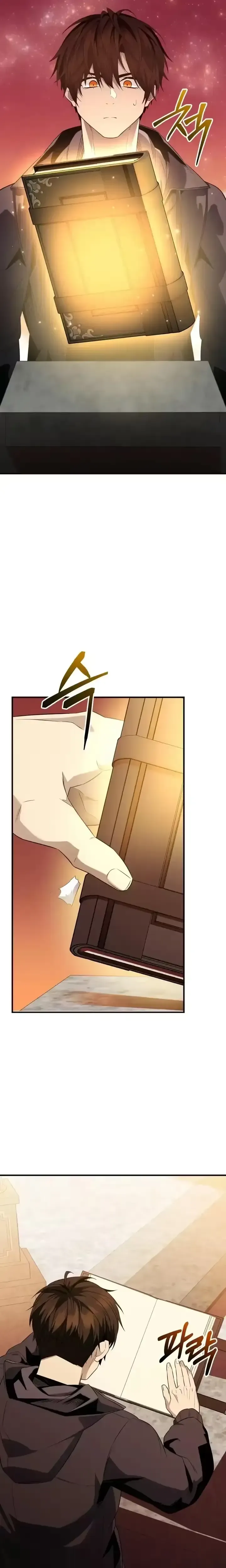 Read Eu Obtive um Item Mítico PT Manga Online