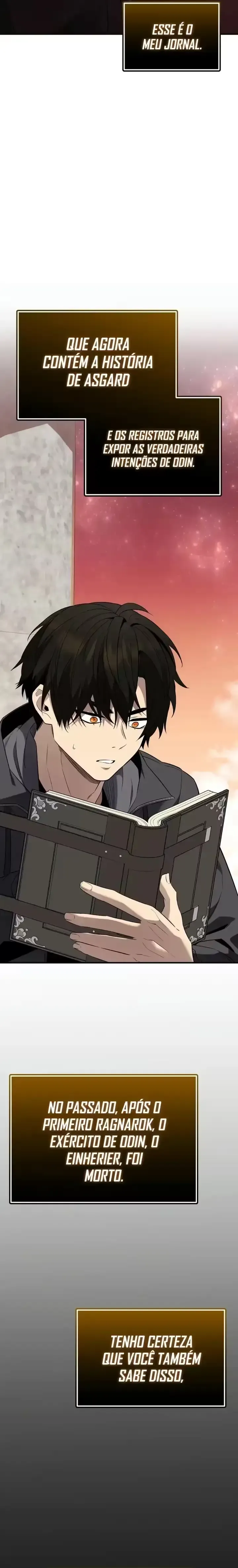 Read Eu Obtive um Item Mítico PT Manga Online