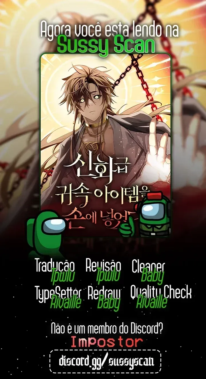Read Eu Obtive um Item Mítico PT Manga Online