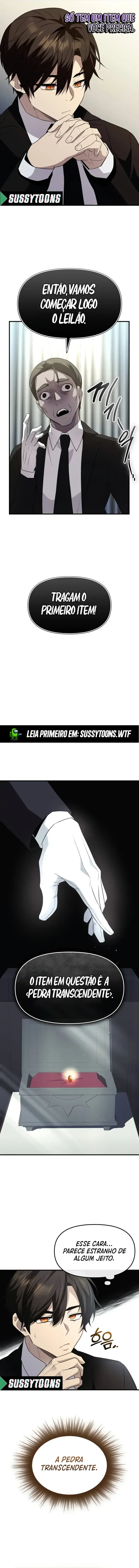 Read Eu Obtive um Item Mítico PT Manga Online