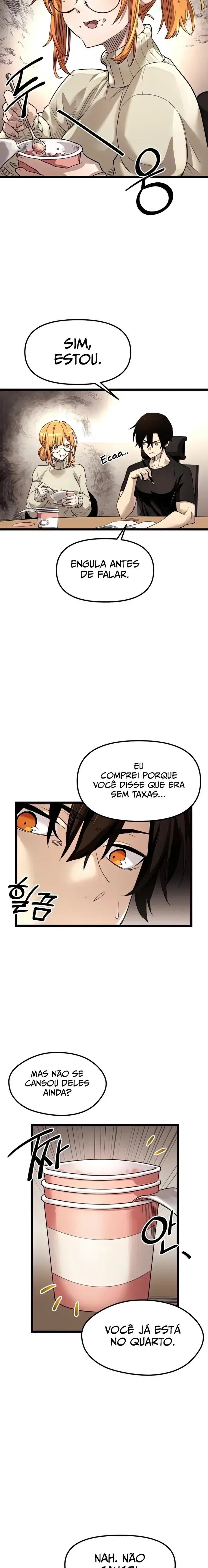 Read Eu Obtive um Item Mítico PT Manga Online