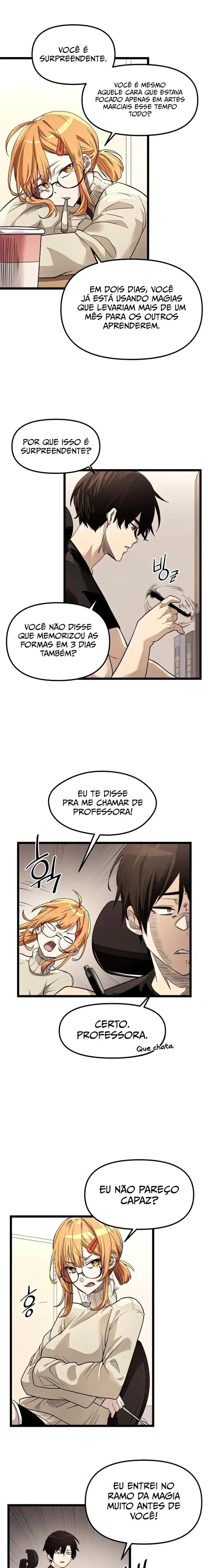 Read Eu Obtive um Item Mítico PT Manga Online