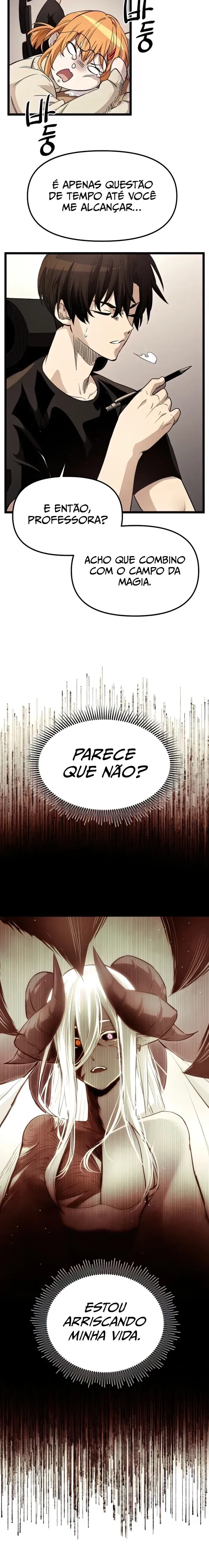 Read Eu Obtive um Item Mítico PT Manga Online