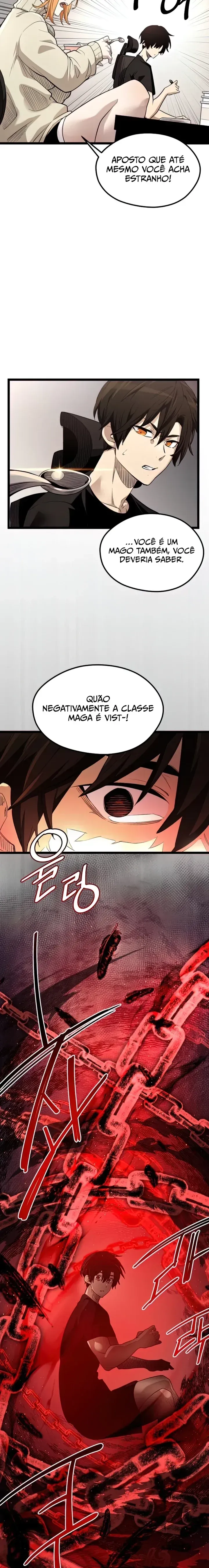 Read Eu Obtive um Item Mítico PT Manga Online