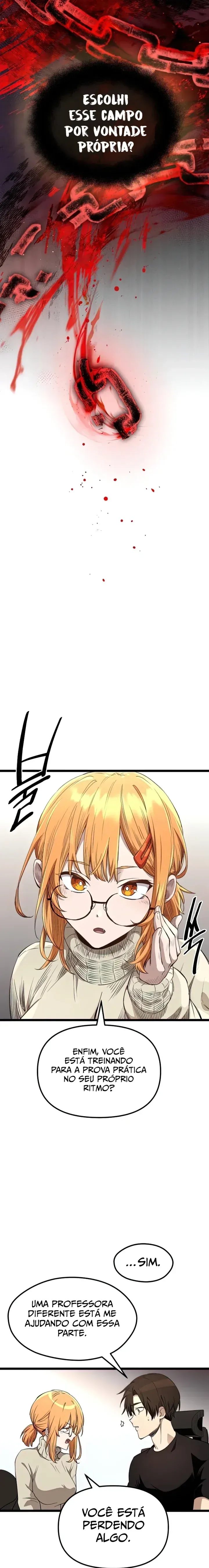 Read Eu Obtive um Item Mítico PT Manga Online