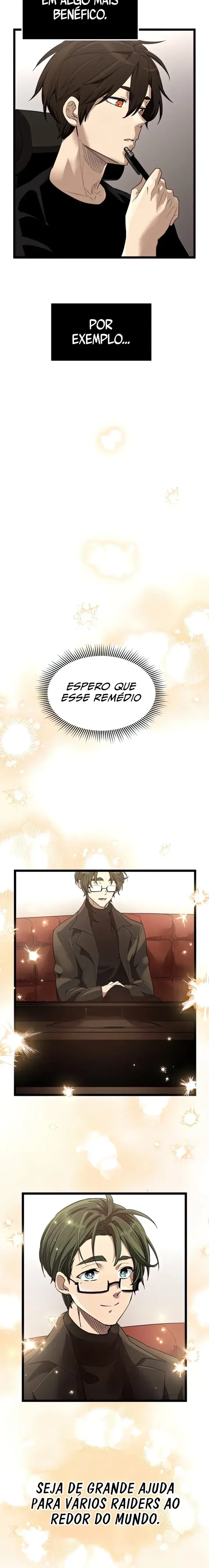 Read Eu Obtive um Item Mítico PT Manga Online