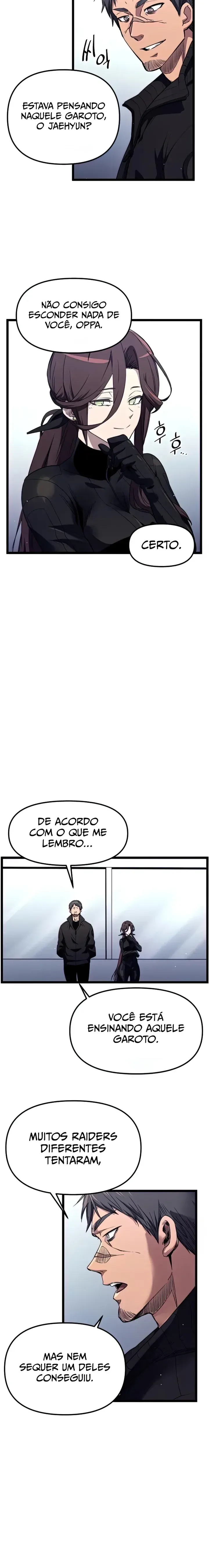Read Eu Obtive um Item Mítico PT Manga Online