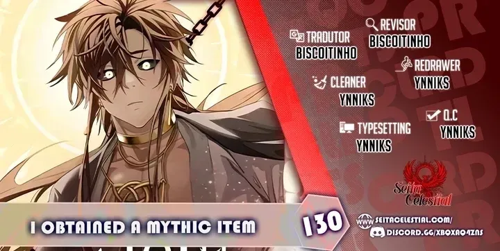 Read Eu Obtive um Item Mítico PT Manga Online