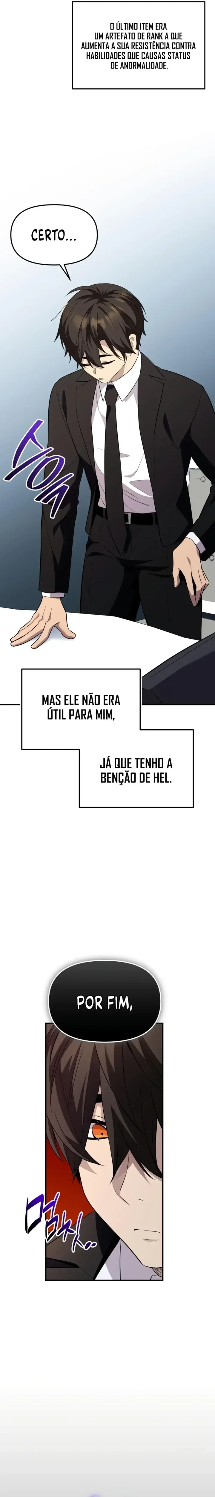 Read Eu Obtive um Item Mítico PT Manga Online