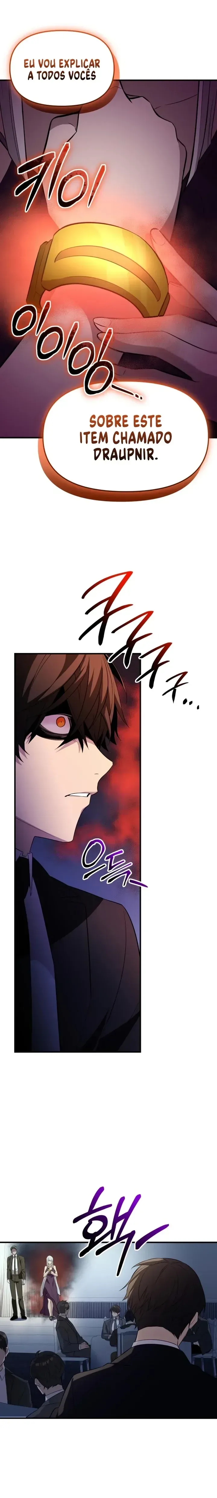 Read Eu Obtive um Item Mítico PT Manga Online