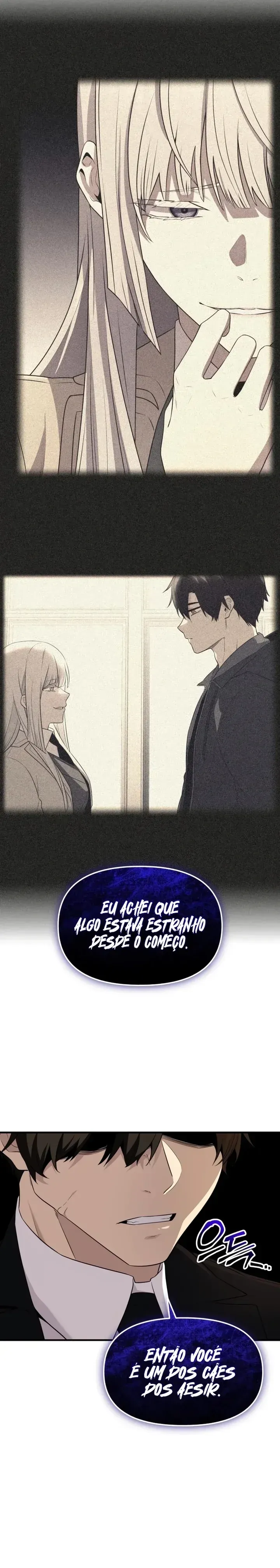 Read Eu Obtive um Item Mítico PT Manga Online