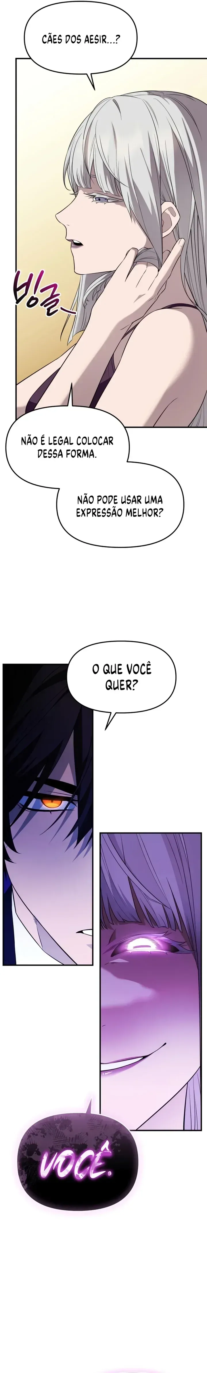 Read Eu Obtive um Item Mítico PT Manga Online