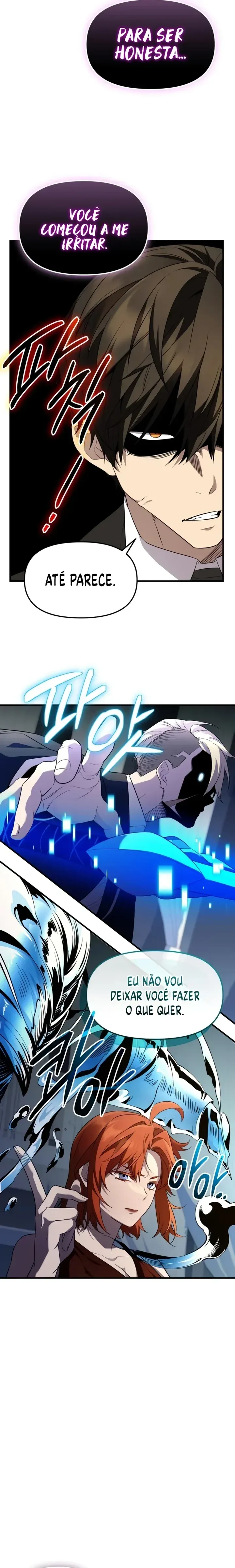 Read Eu Obtive um Item Mítico PT Manga Online