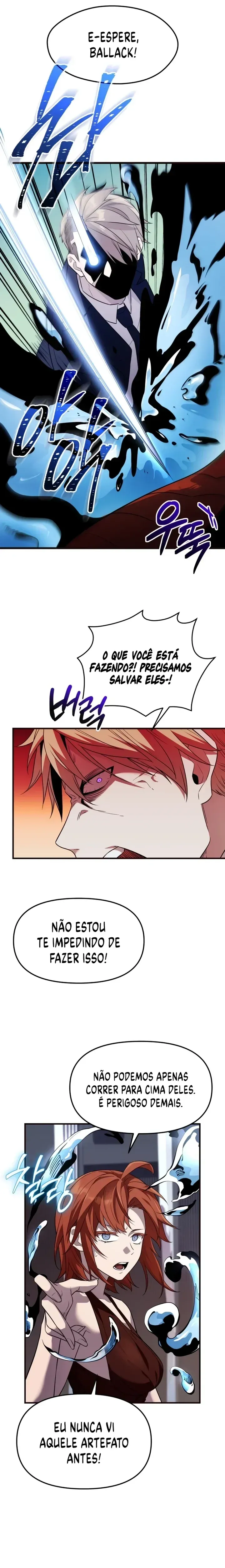 Read Eu Obtive um Item Mítico PT Manga Online