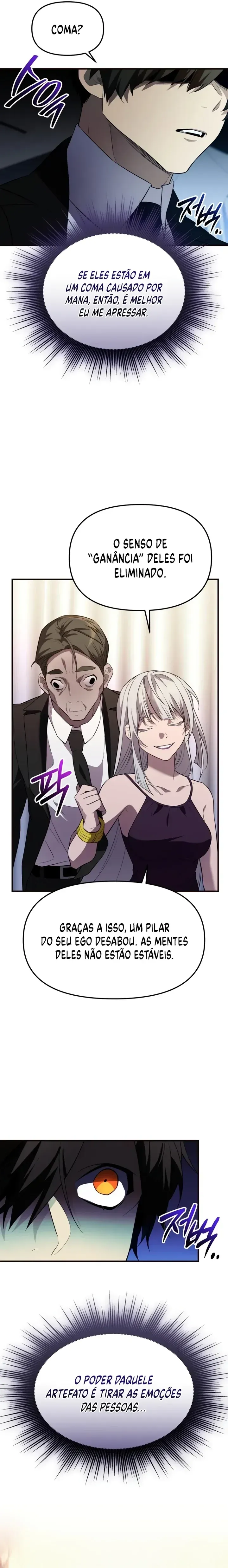 Read Eu Obtive um Item Mítico PT Manga Online