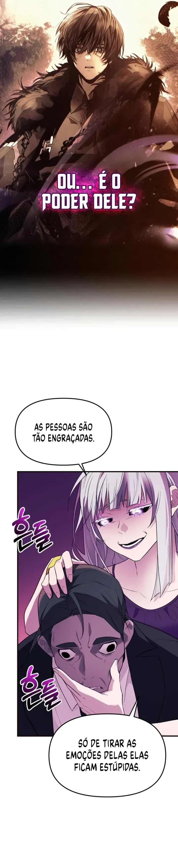 Read Eu Obtive um Item Mítico PT Manga Online