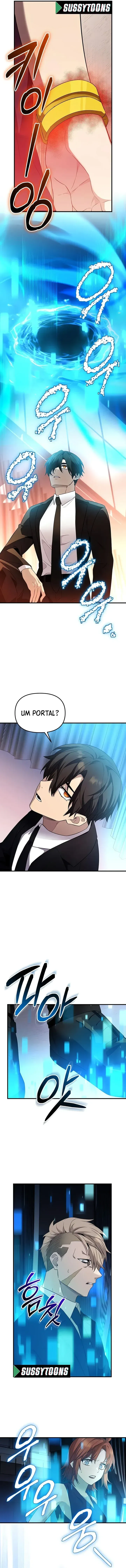 Read Eu Obtive um Item Mítico PT Manga Online