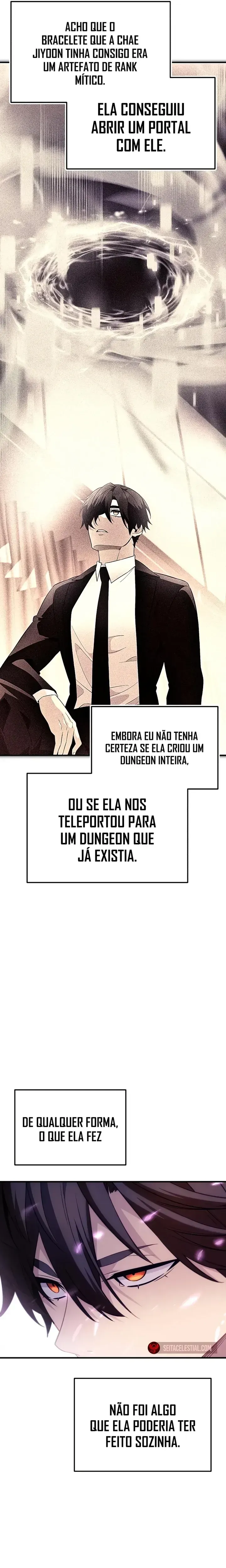 Read Eu Obtive um Item Mítico PT Manga Online