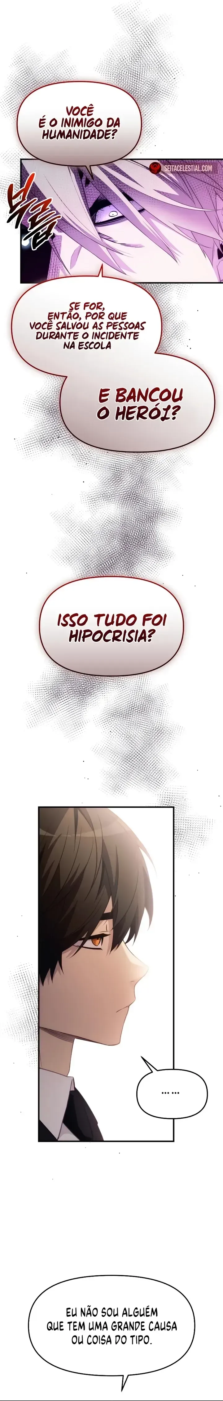 Read Eu Obtive um Item Mítico PT Manga Online