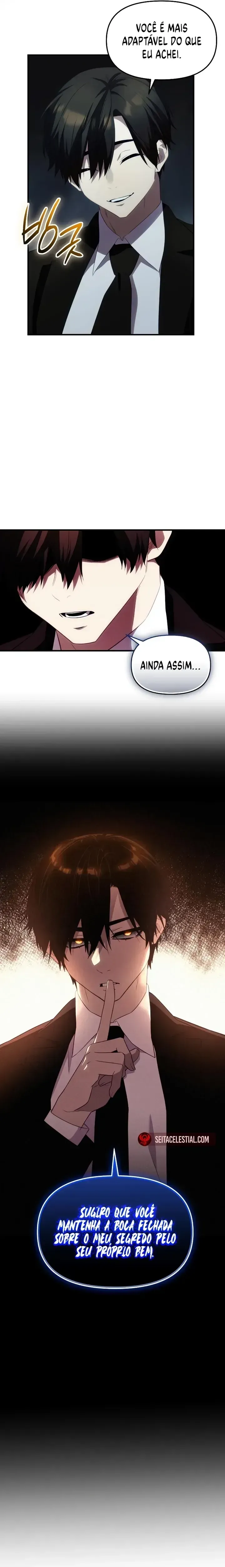 Read Eu Obtive um Item Mítico PT Manga Online