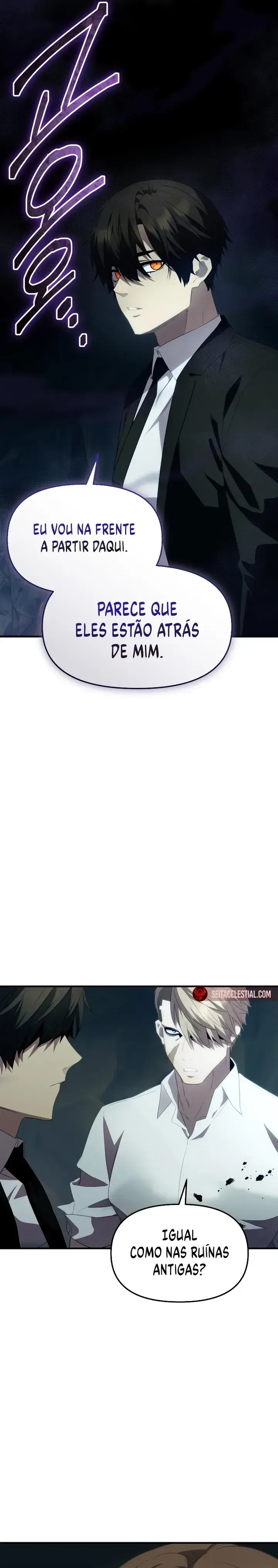 Read Eu Obtive um Item Mítico PT Manga Online
