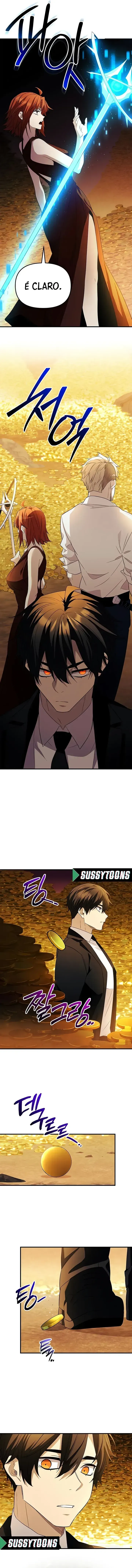 Read Eu Obtive um Item Mítico PT Manga Online