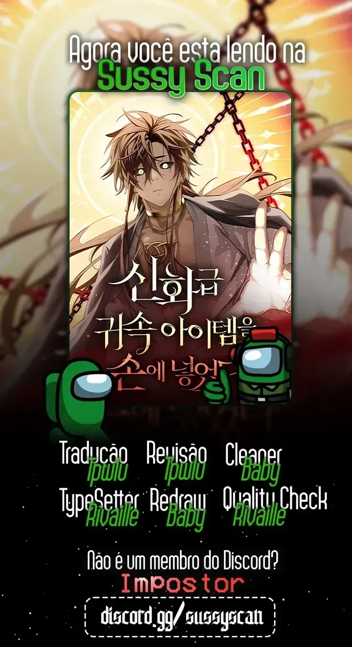 Read Eu Obtive um Item Mítico PT Manga Online