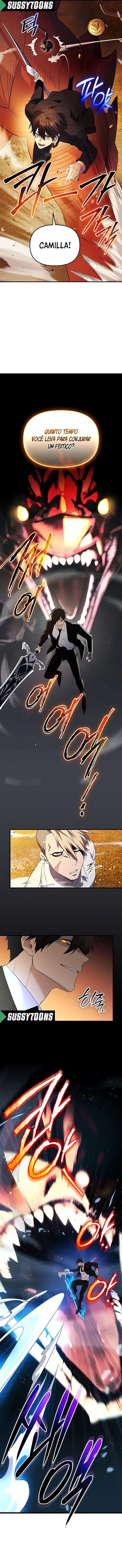 Read Eu Obtive um Item Mítico PT Manga Online