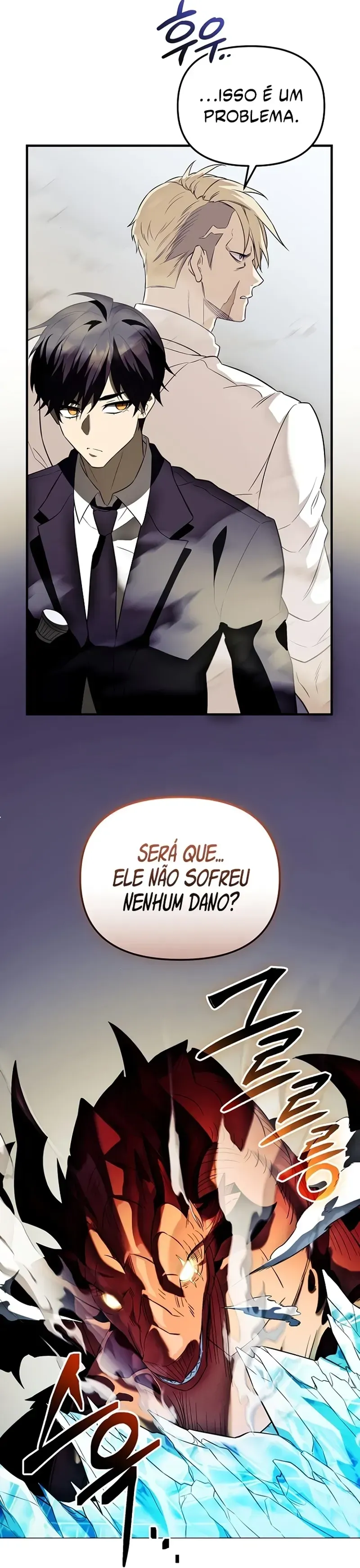 Read Eu Obtive um Item Mítico PT Manga Online