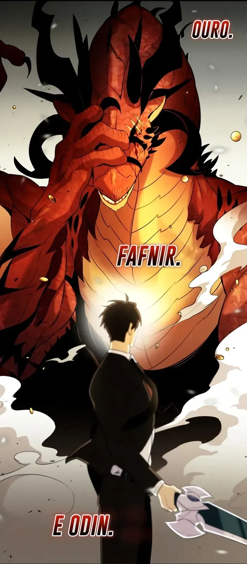 Read Eu Obtive um Item Mítico PT Manga Online