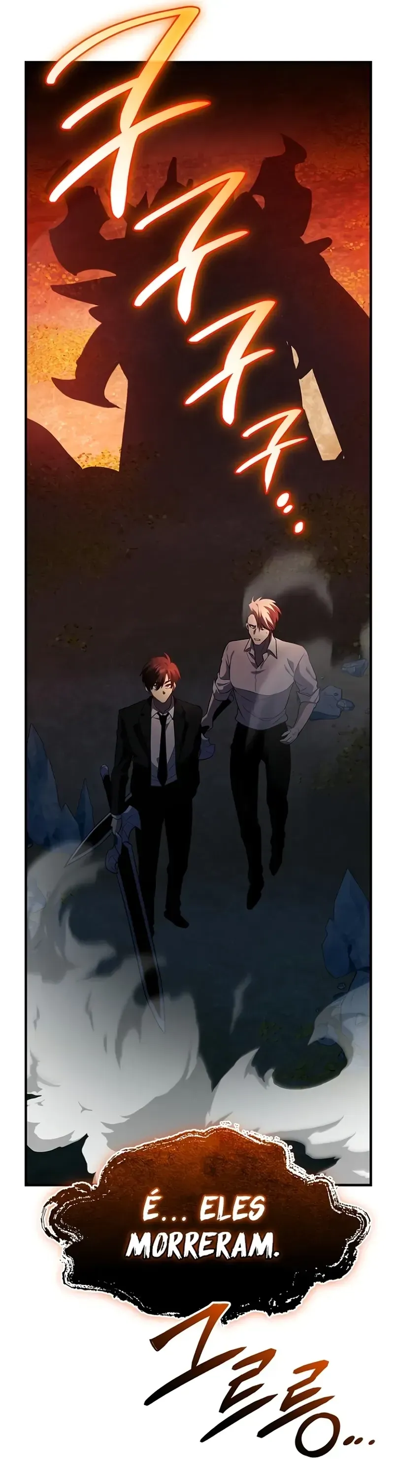 Read Eu Obtive um Item Mítico PT Manga Online