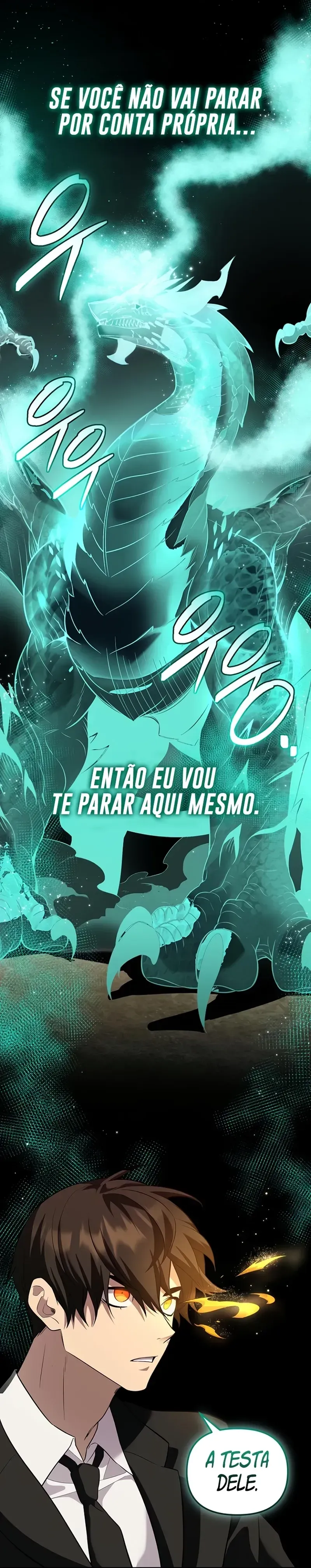 Read Eu Obtive um Item Mítico PT Manga Online