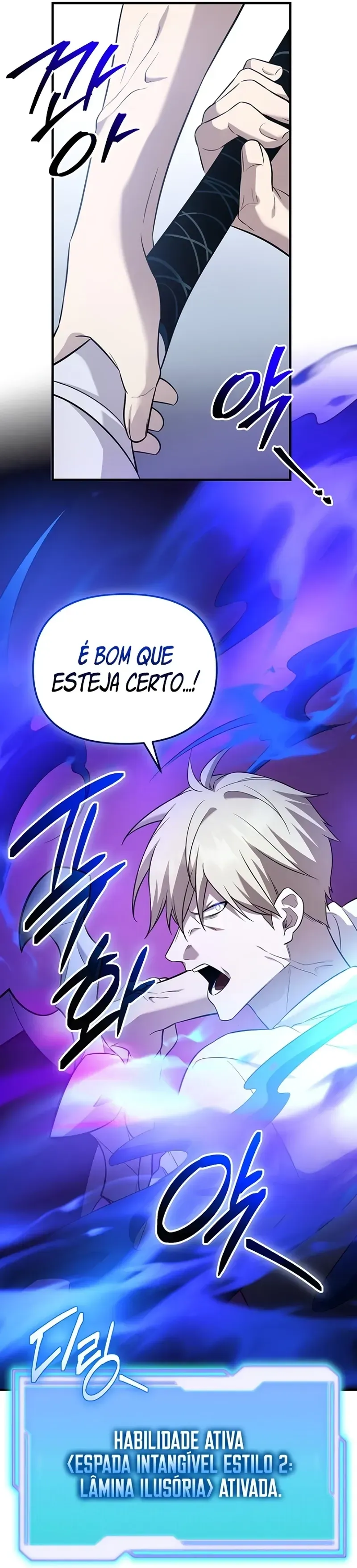 Read Eu Obtive um Item Mítico PT Manga Online