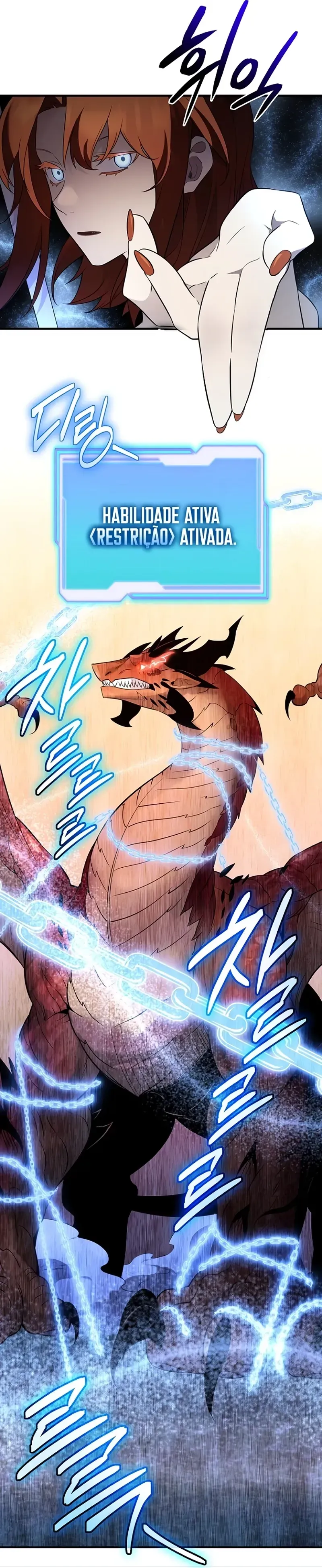Read Eu Obtive um Item Mítico PT Manga Online
