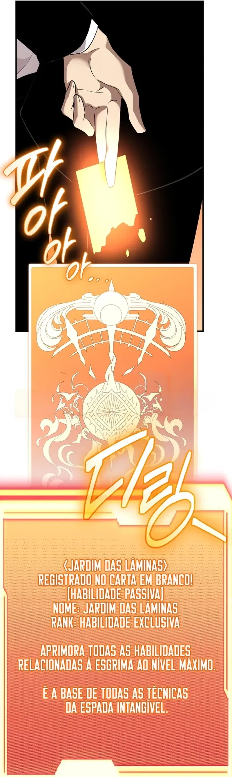 Read Eu Obtive um Item Mítico PT Manga Online
