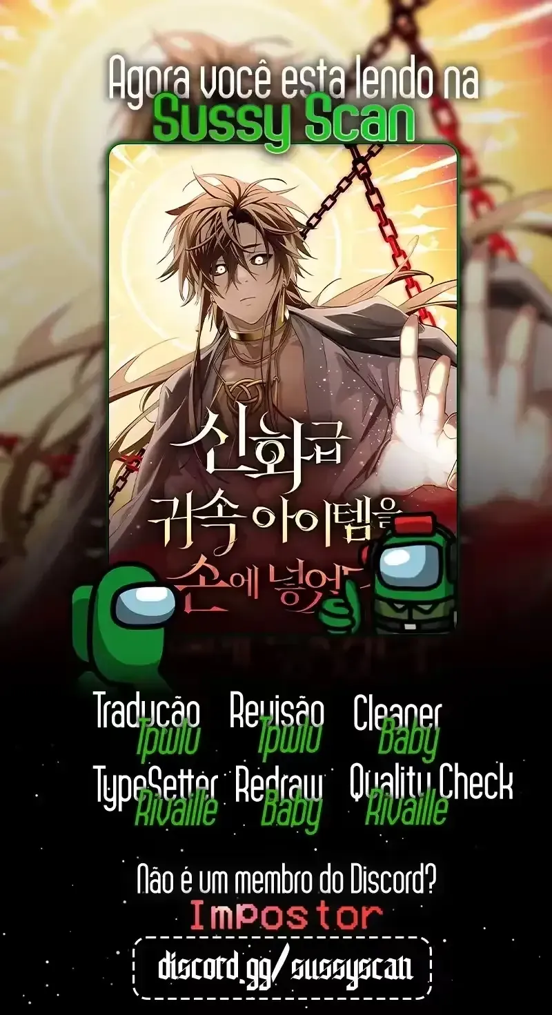 Read Eu Obtive um Item Mítico PT Manga Online