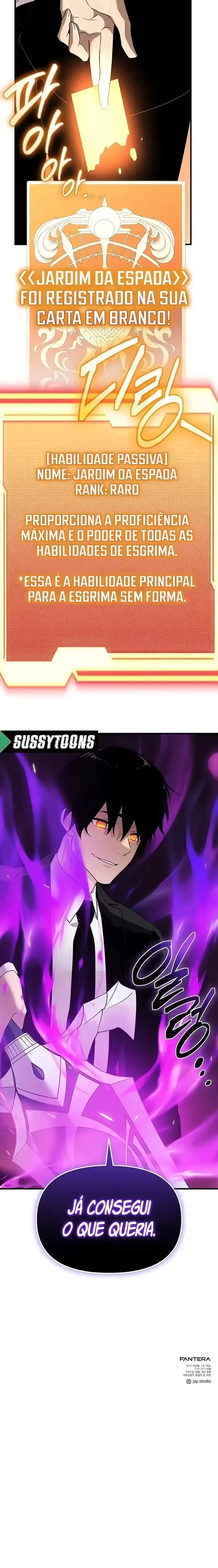 Read Eu Obtive um Item Mítico PT Manga Online