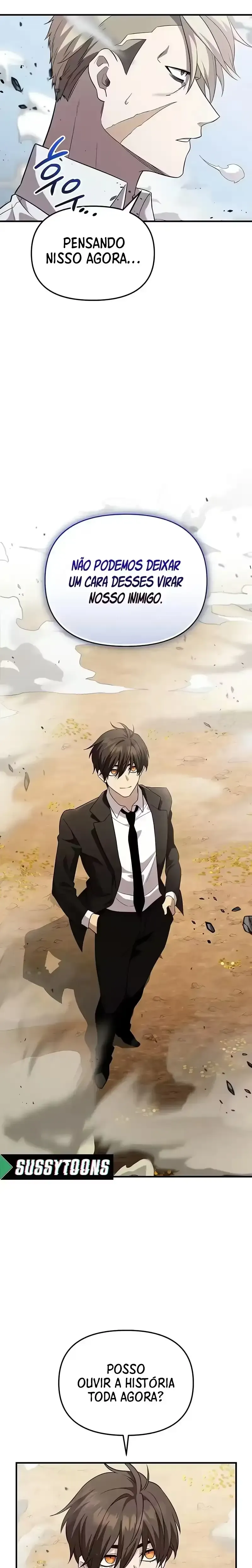 Read Eu Obtive um Item Mítico PT Manga Online