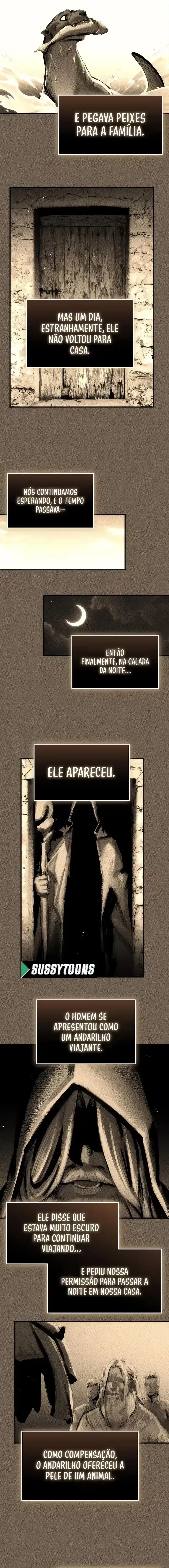 Read Eu Obtive um Item Mítico PT Manga Online