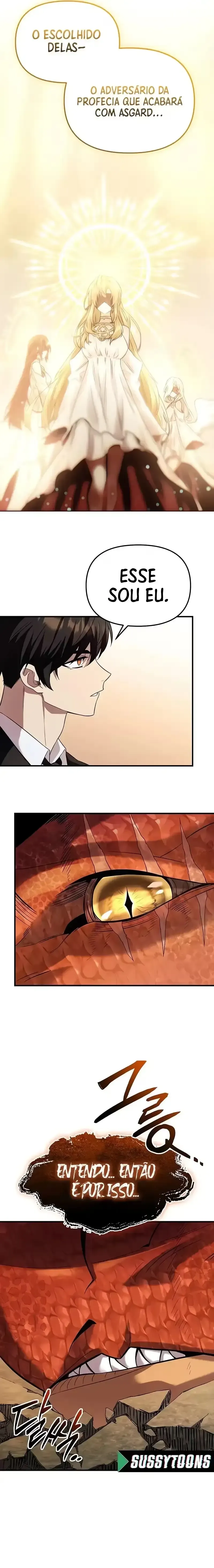 Read Eu Obtive um Item Mítico PT Manga Online