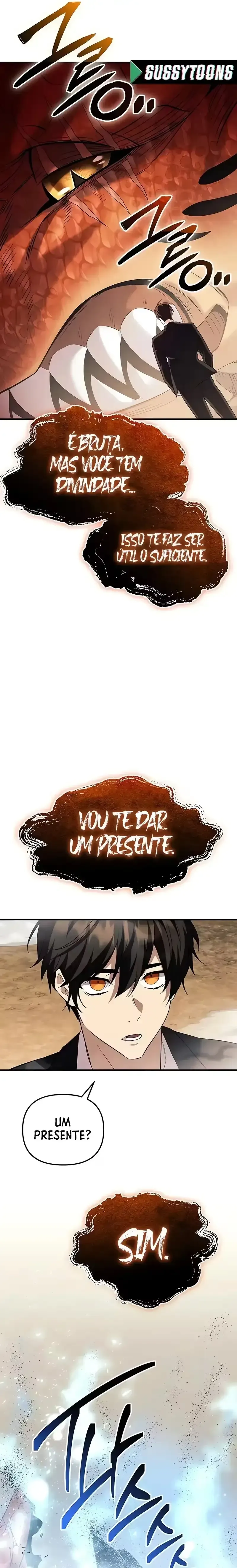 Read Eu Obtive um Item Mítico PT Manga Online