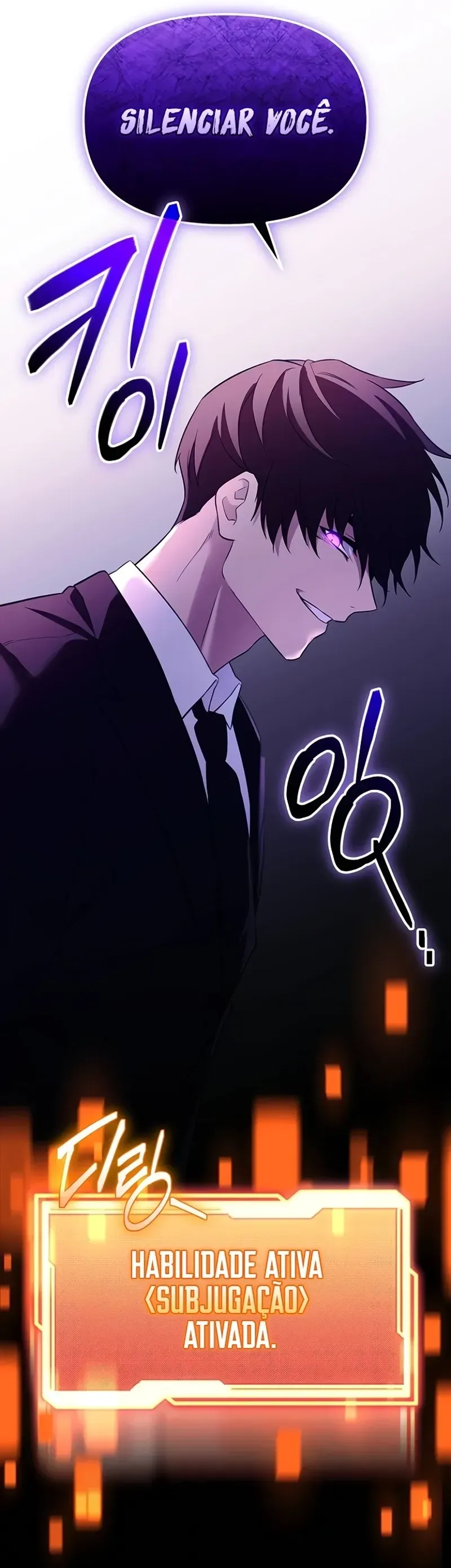 Read Eu Obtive um Item Mítico PT Manga Online