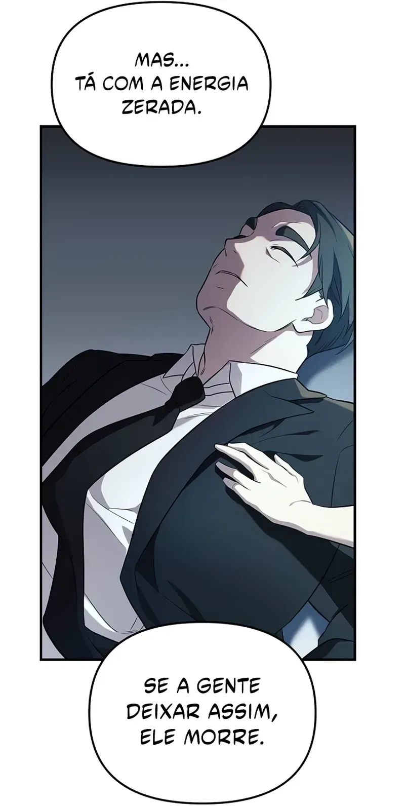 Read Eu Obtive um Item Mítico PT Manga Online