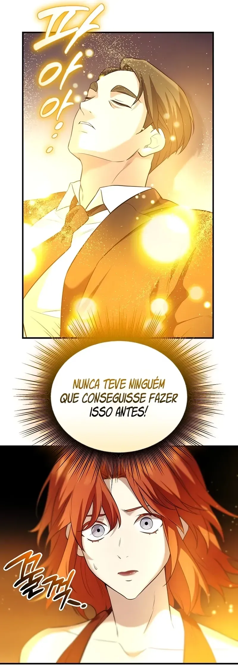 Read Eu Obtive um Item Mítico PT Manga Online