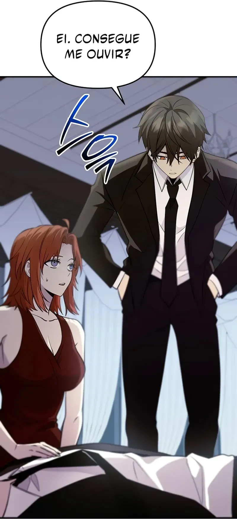 Read Eu Obtive um Item Mítico PT Manga Online